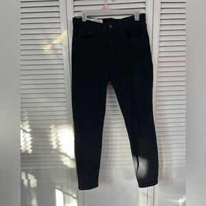 GAP Women's Black Skinny Jeans